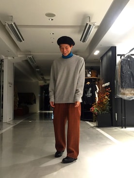 M.Miyaguchiさんのコーディネート