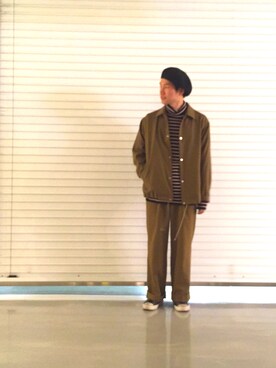 M.Miyaguchiさんのコーディネート