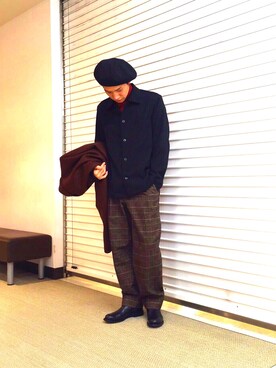 M.Miyaguchiさんのコーディネート