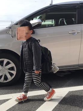 _kkky__さん(キッズ・100cm)の春コーディネート