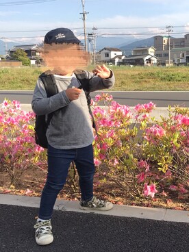 _kkky__さん(キッズ・100cm)の春コーディネート