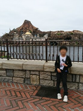 sooo-chiさん(キッズ・120cm)の春コーディネート