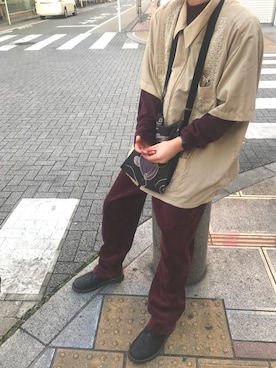 カレーは飲み物さんのコーディネート