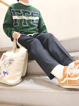 カレーは飲み物さんのコーディネート