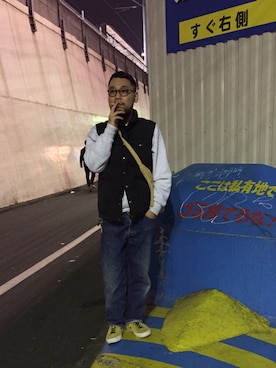 村野 甲斐士さんのコーディネート