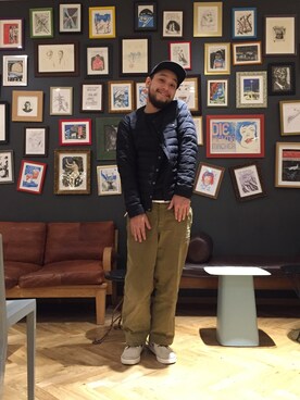 村野 甲斐士さんのコーディネート