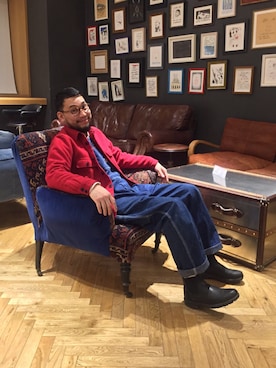 村野 甲斐士さんのコーディネート