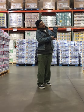 村野 甲斐士さんのコーディネート