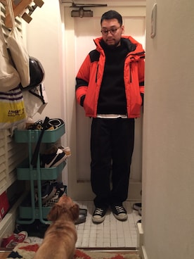 村野 甲斐士さんのコーディネート