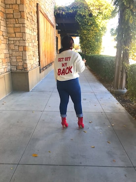 「fall style」｜fashdivaさん（レディース・157cm）の秋コーディネート