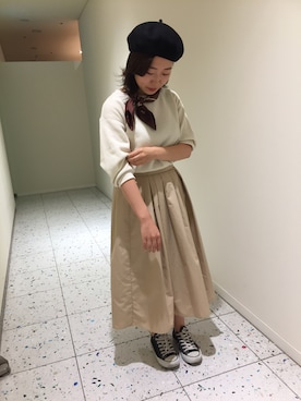 14+ 三宮店（神戸国際会館）スタッフさんのコーディネート