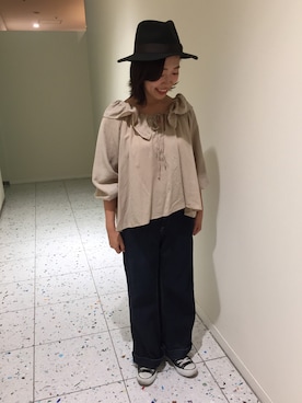 14+ 三宮店（神戸国際会館）スタッフさんのコーディネート