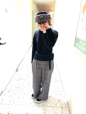 14+ 三宮店（神戸国際会館）スタッフさんのコーディネート