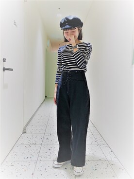 14+ 三宮店（神戸国際会館）スタッフさんのコーディネート