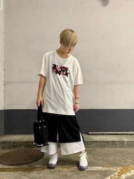 じゅんさん（レディース・158cm）の夏コーディネート