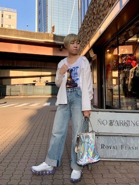 じゅんさん（レディース・158cm）の夏コーディネート