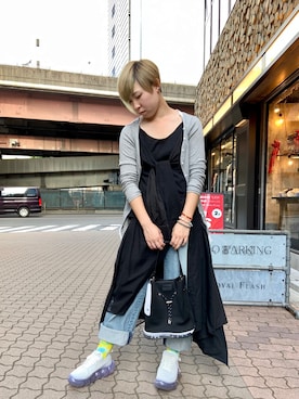 じゅんさん（レディース・158cm）の夏コーディネート