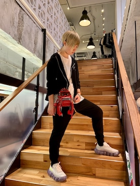 じゅんさん（レディース・158cm）の夏コーディネート