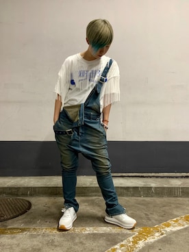 じゅんさん（レディース・158cm）の夏コーディネート