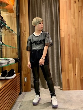 じゅんさん(レディース・158cm)の夏コーディネート