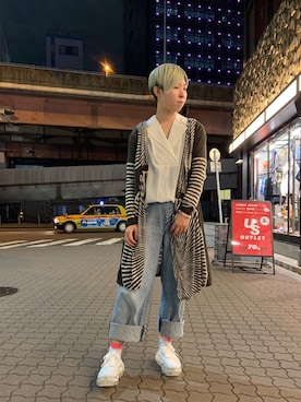 じゅんさん（レディース・158cm）の夏コーディネート