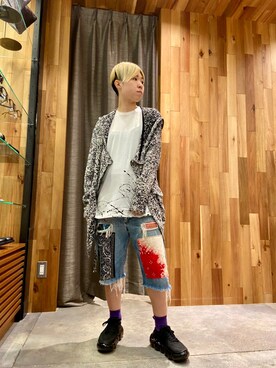 じゅんさん(レディース・158cm)の秋コーディネート