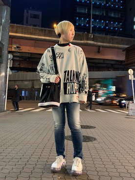 じゅんさん（レディース・158cm）の冬コーディネート