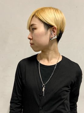 じゅんさん（レディース・158cm）の冬コーディネート