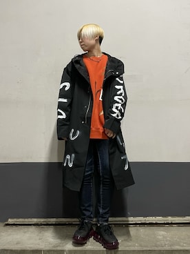 じゅんさん(レディース・158cm)の冬コーディネート