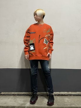 じゅんさん(レディース・158cm)の冬コーディネート