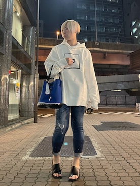 じゅんさん(レディース・158cm)の春コーディネート