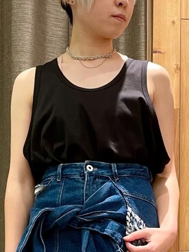 じゅんさん（レディース・158cm）の春コーディネート