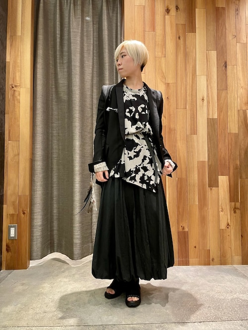 イフシックスワズナイン 希少 マフラー ジレ半額以下 ROYAL FLASH（ロイヤルフラッシュ）の「IF SIX WAS NINE/イフ