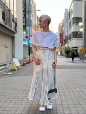 じゅんさんのコーディネート