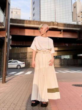 じゅんさんのコーディネート