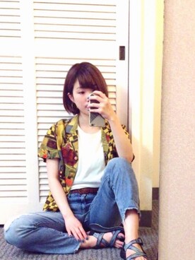 ナさんのコーディネート