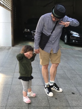 Dai.Tさん（メンズ・160cm）の春コーディネート