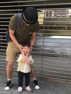 Dai.Tさん（メンズ・160cm）の春コーディネート