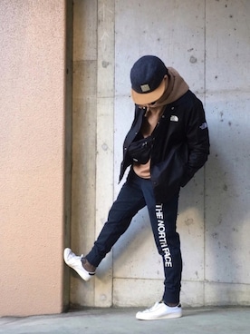 Dai.Tさん（メンズ・160cm）の冬コーディネート