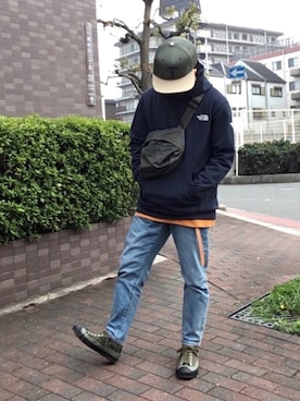 Dai.Tさん（メンズ・160cm）の春コーディネート