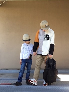 Dai.Tさん（メンズ・160cm）の春コーディネート