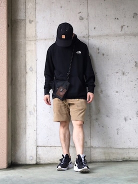 Dai.Tさん(メンズ・160cm)の春コーディネート