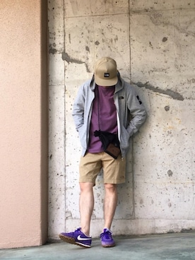 Dai.Tさん（メンズ・160cm）の春コーディネート