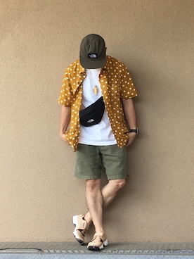 Dai.Tさん（メンズ・160cm）の春コーディネート