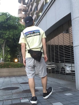 Dai.Tさん（メンズ・160cm）の春コーディネート