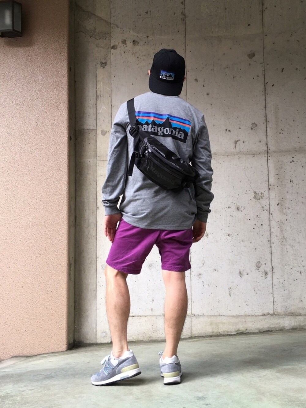 patagonia（パタゴニア）の「パタゴニア / ブラックホール