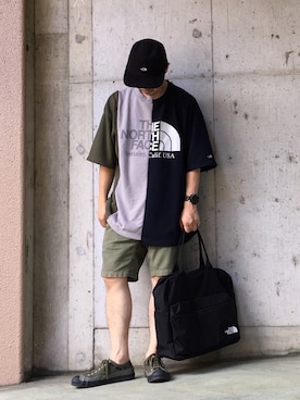 Dai.Tさん(メンズ・160cm)の夏コーディネート