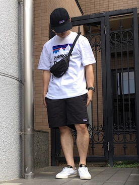 Dai.Tさん（メンズ・160cm）の夏コーディネート