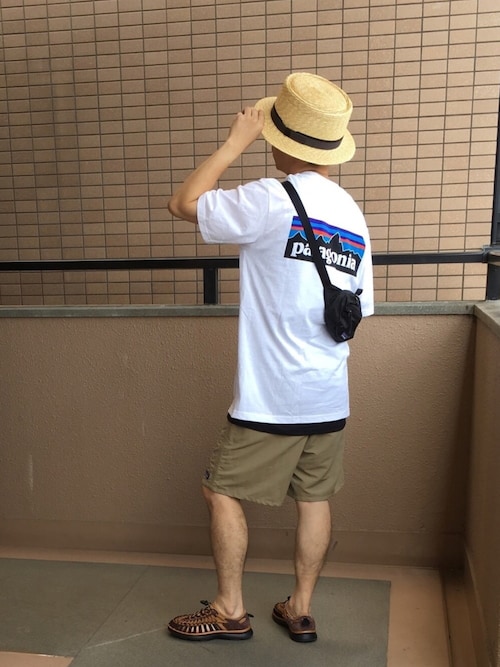 Dai T Revo のハットを使ったコーディネート Wear