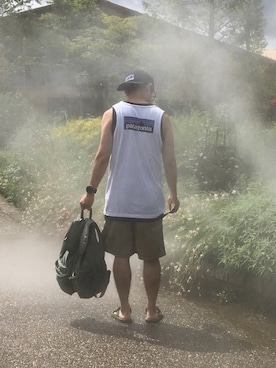 Dai.Tさん（メンズ・160cm）の夏コーディネート